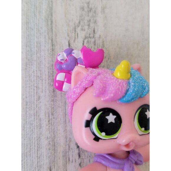 Unicorn glitter baby candy mythical doll zuru toy figure - Picture 4 of 6